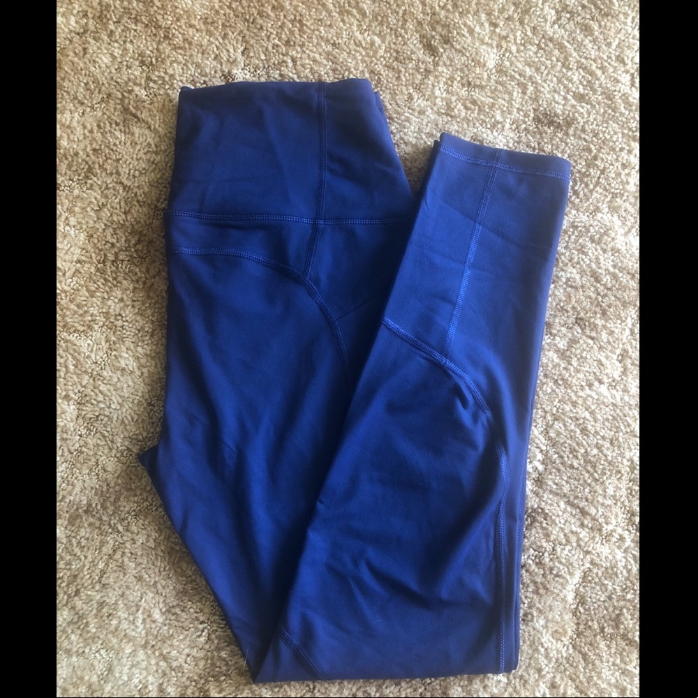 High waisted VSX leggings